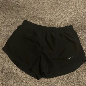 Nike running shorts